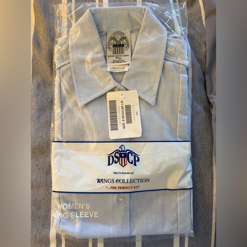 DSCP Women's Long Sleeve Shirt